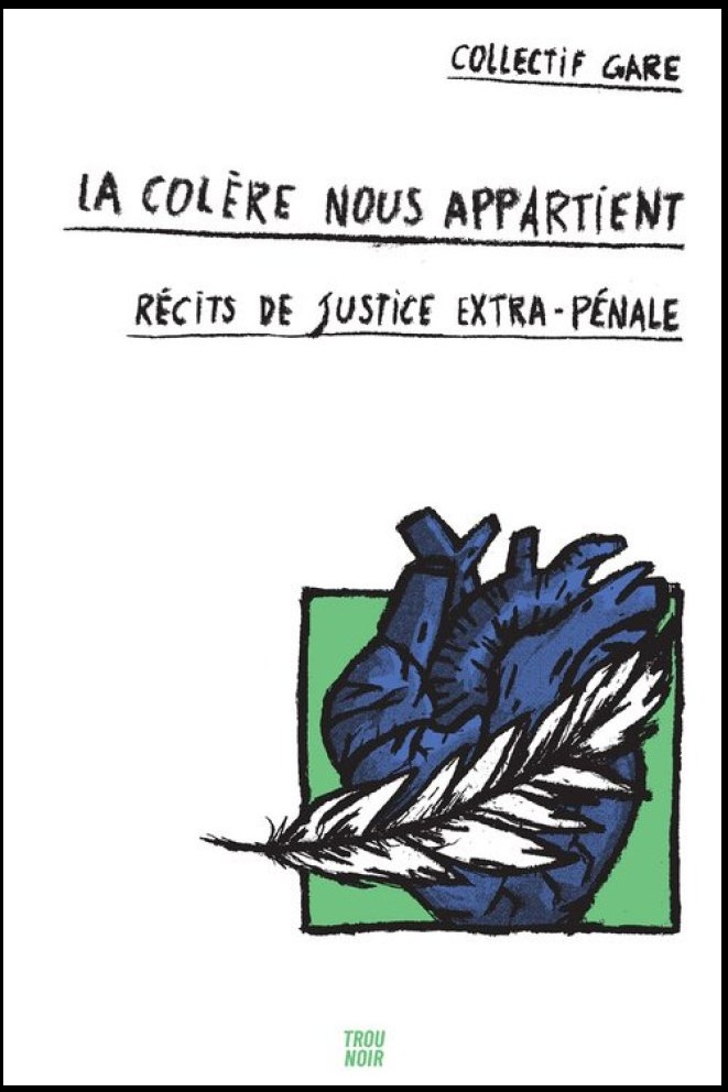 La colère nous appartient